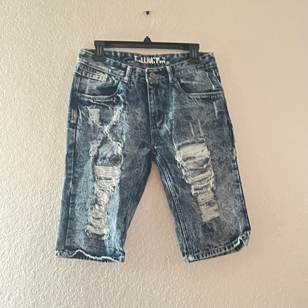 Men’s Jean shorts